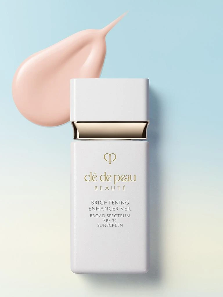 商品Cle de Peau|Brightening Enhancer Veil SPF 32,价格¥634,第3张图片详细描述