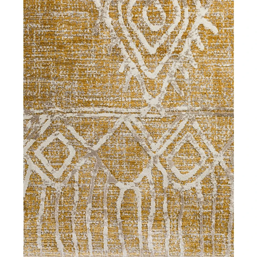 商品D Style|Moises MSS1 3'3" x 5'3" Area Rug,价格¥1991,第3张图片详细描述