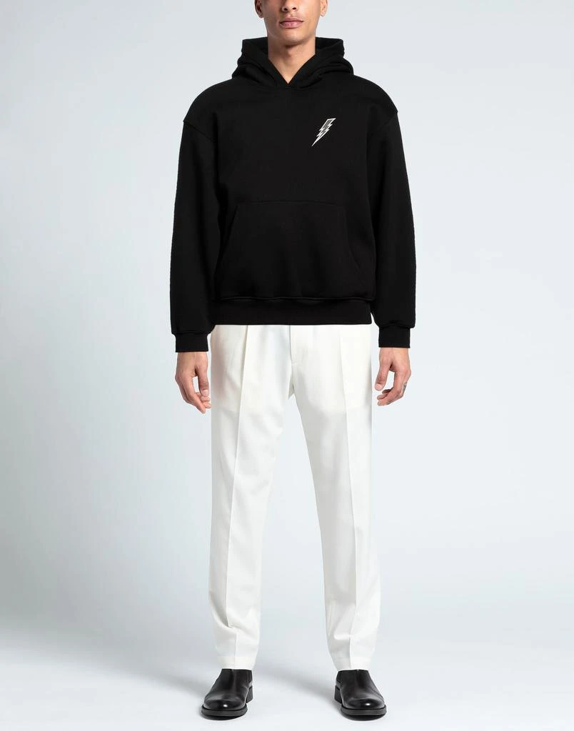 商品Neil Barrett|Hooded sweatshirt,价格¥1503,第2张图片详细描述