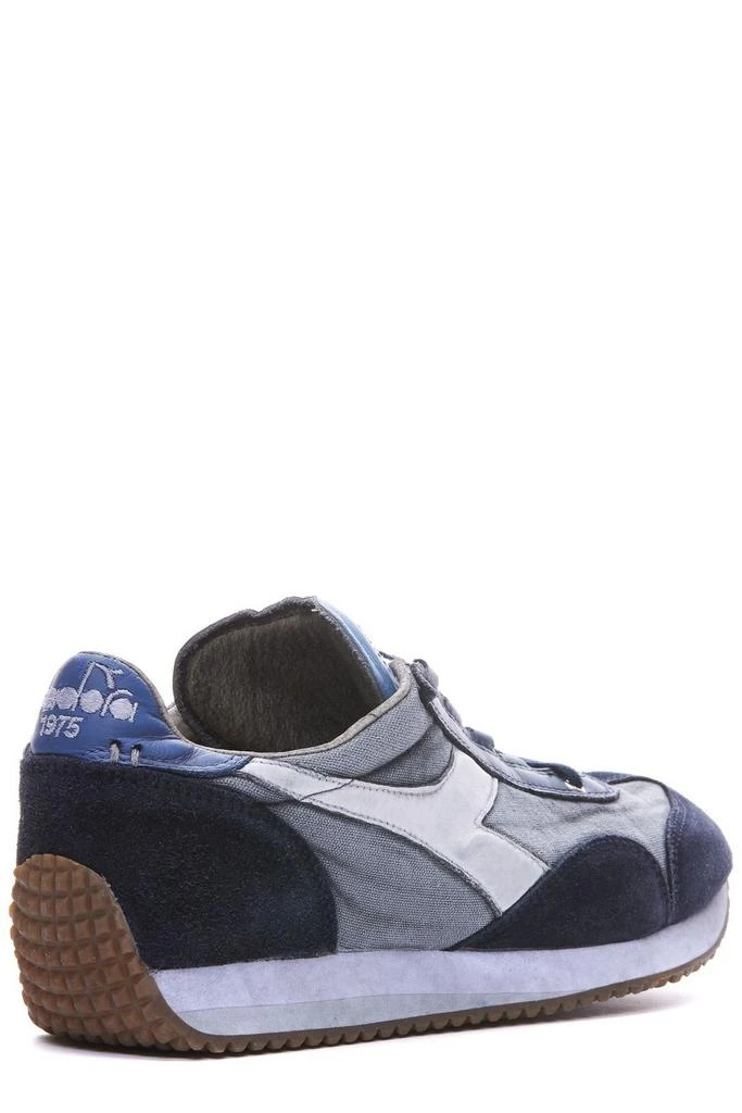 商品Diadora|Diadora Equipe H Distressed Lace-Up Sneakers,价格¥1081,第2张图片详细描述