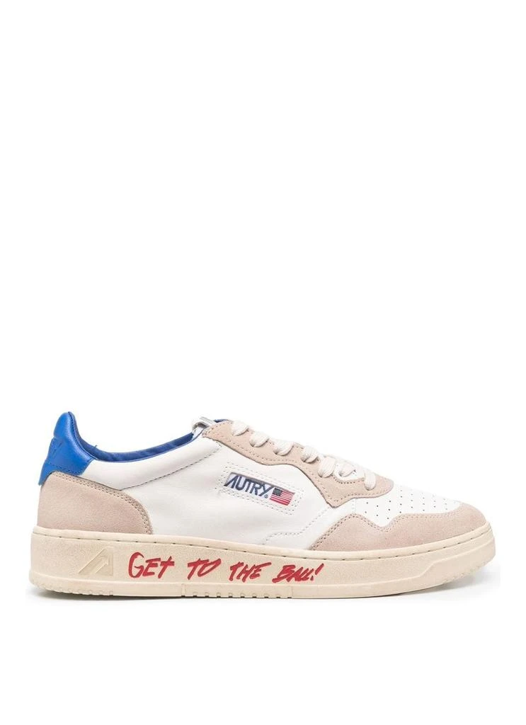 商品Autry|AUTRY 01 LOW MAN,价格¥1088,第1张图片
