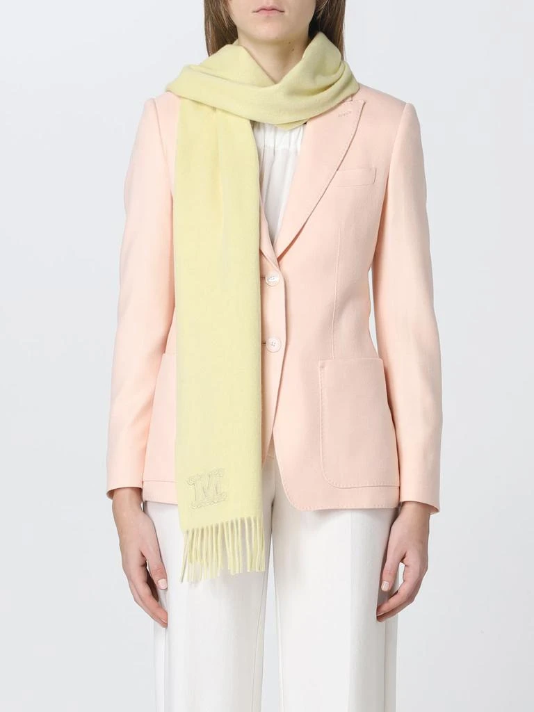 商品Max Mara|Max Mara cashmere scarf,价格¥1359,第2张图片详细描述