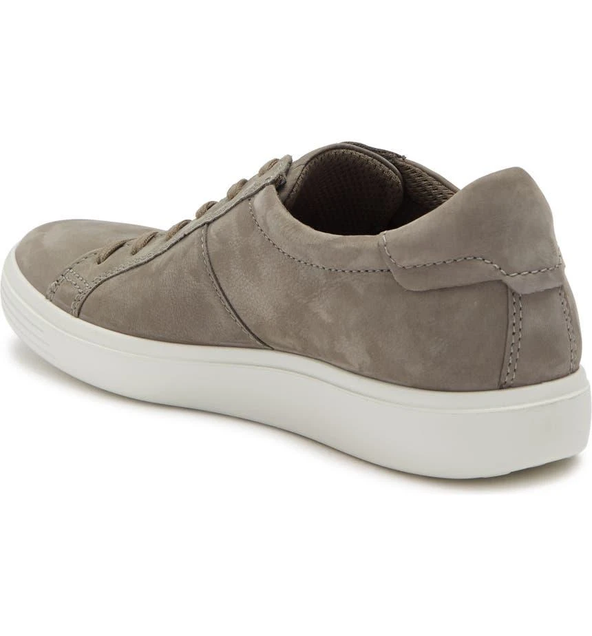 商品ECCO|Soft Classic Leather Sneaker,价格¥376,第2张图片详细描述