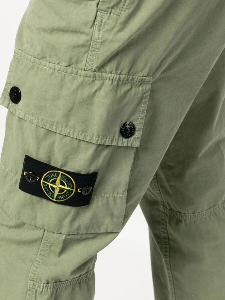 商品Stone Island|Cargo pants,价格¥1257,第5张图片详细描述