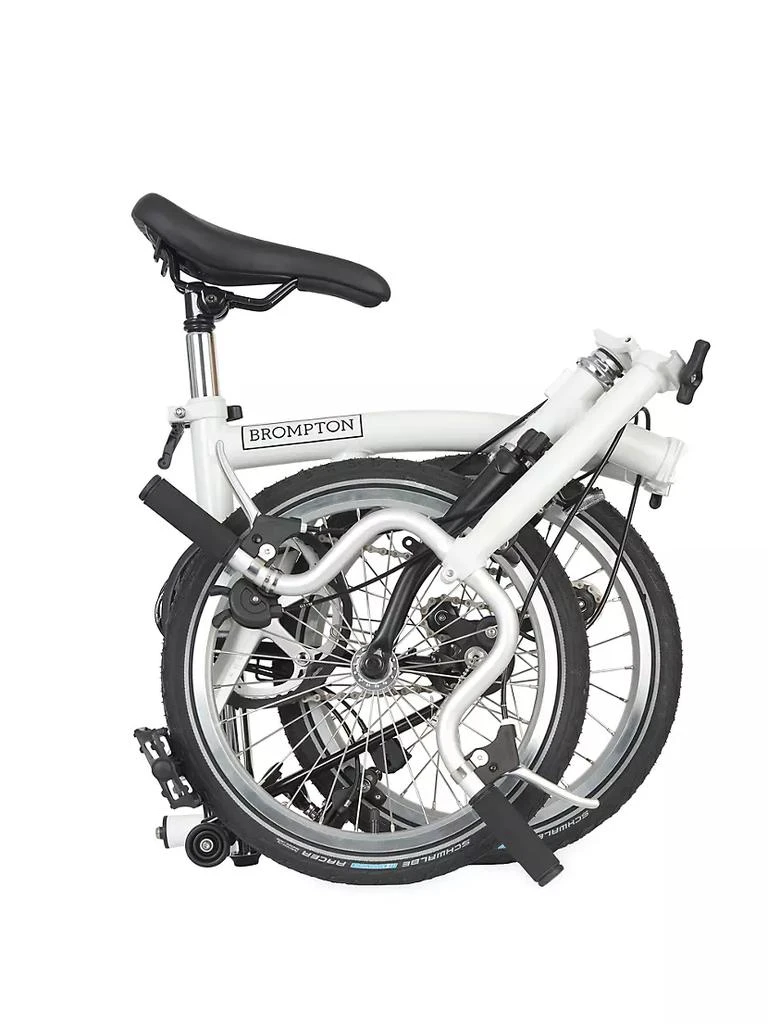 商品Brompton Bikes|Brompton 折叠自行车,价格¥8637,第1张图片