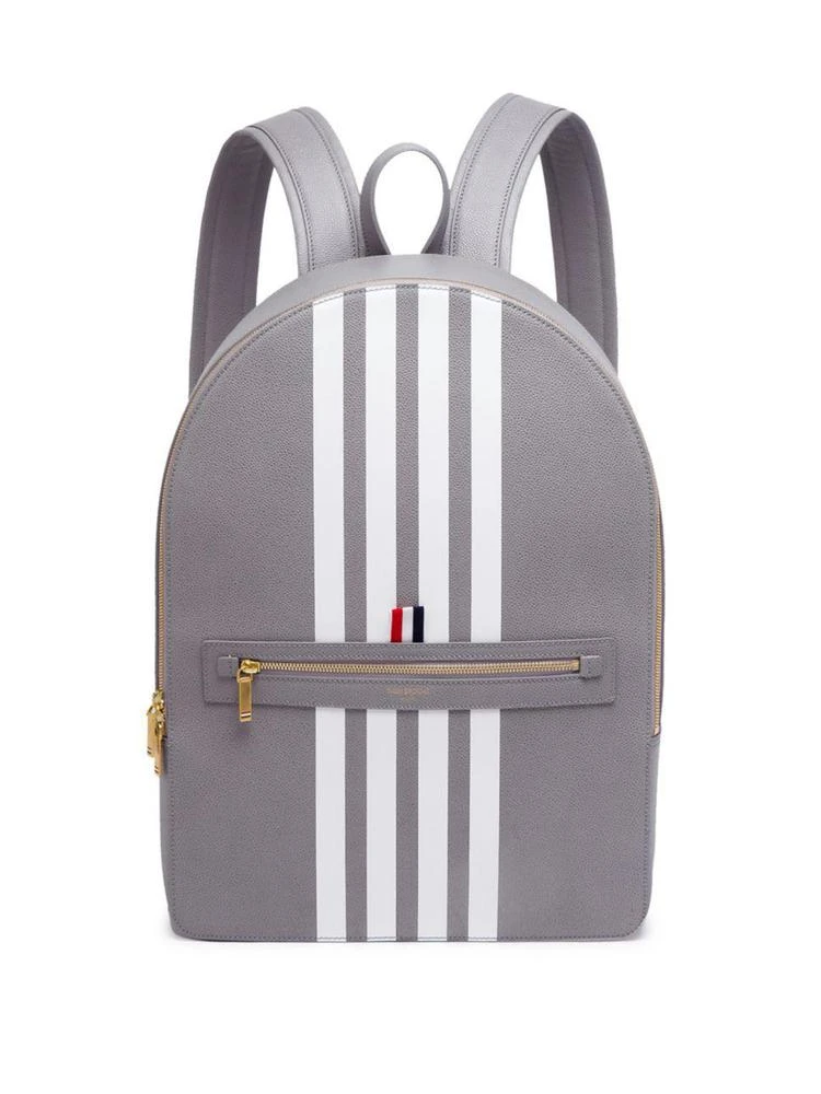 商品Thom Browne|Classic Leather Backpack,价格¥8059,第1张图片