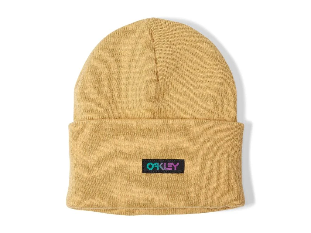 商品Oakley|B1B Gradient Patch Beanie,价格¥169,第1张图片