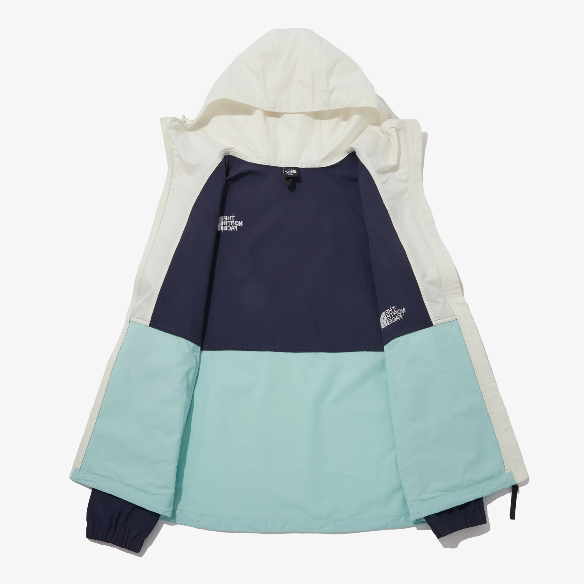 【Brilliant|北面特惠】北面探索风夹克 EXPLORING WIND JACKET MINT NJ3BP10A 商品