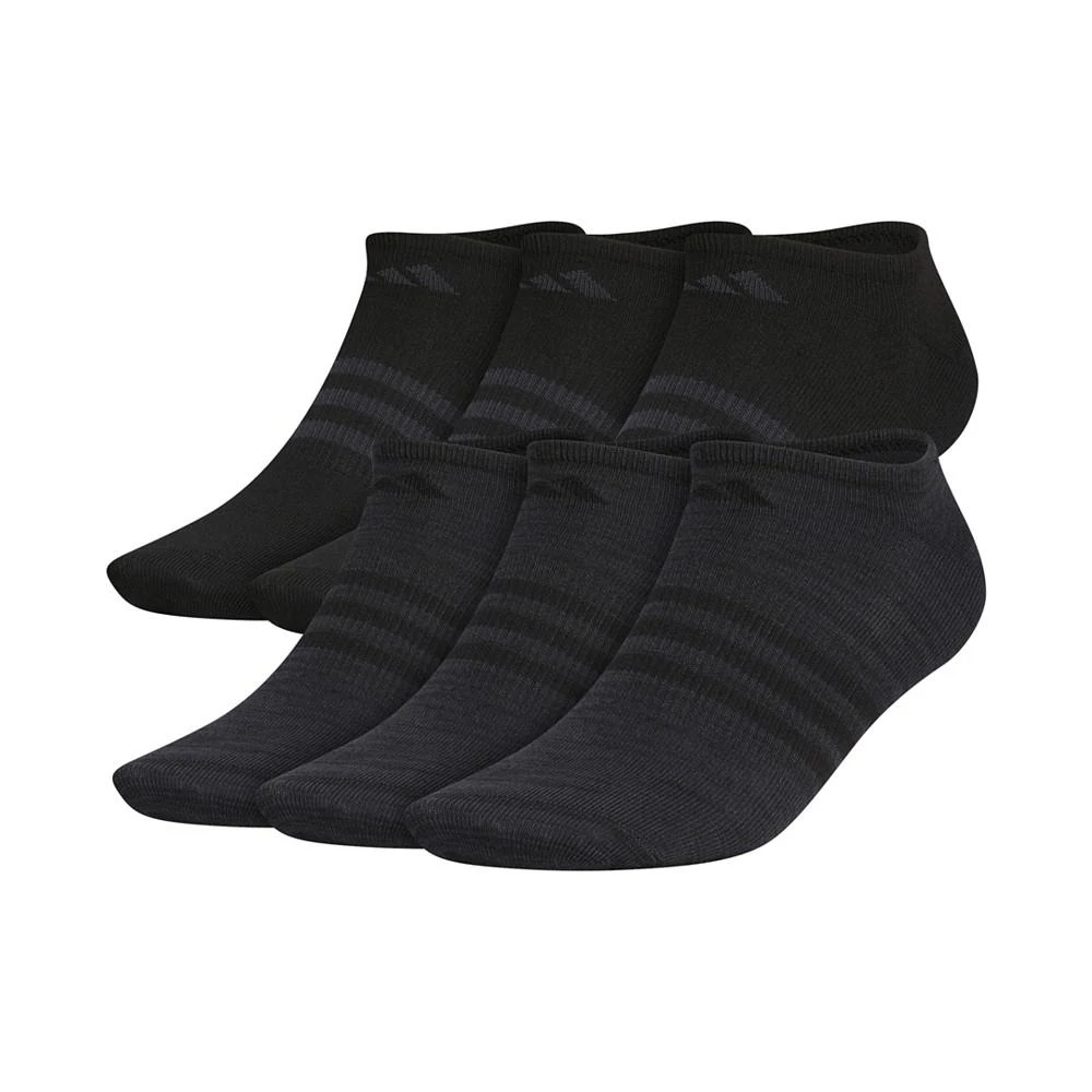 商品Adidas|Men's 6-Pk. Superlite II No-Show Socks,价格¥153,第1张图片