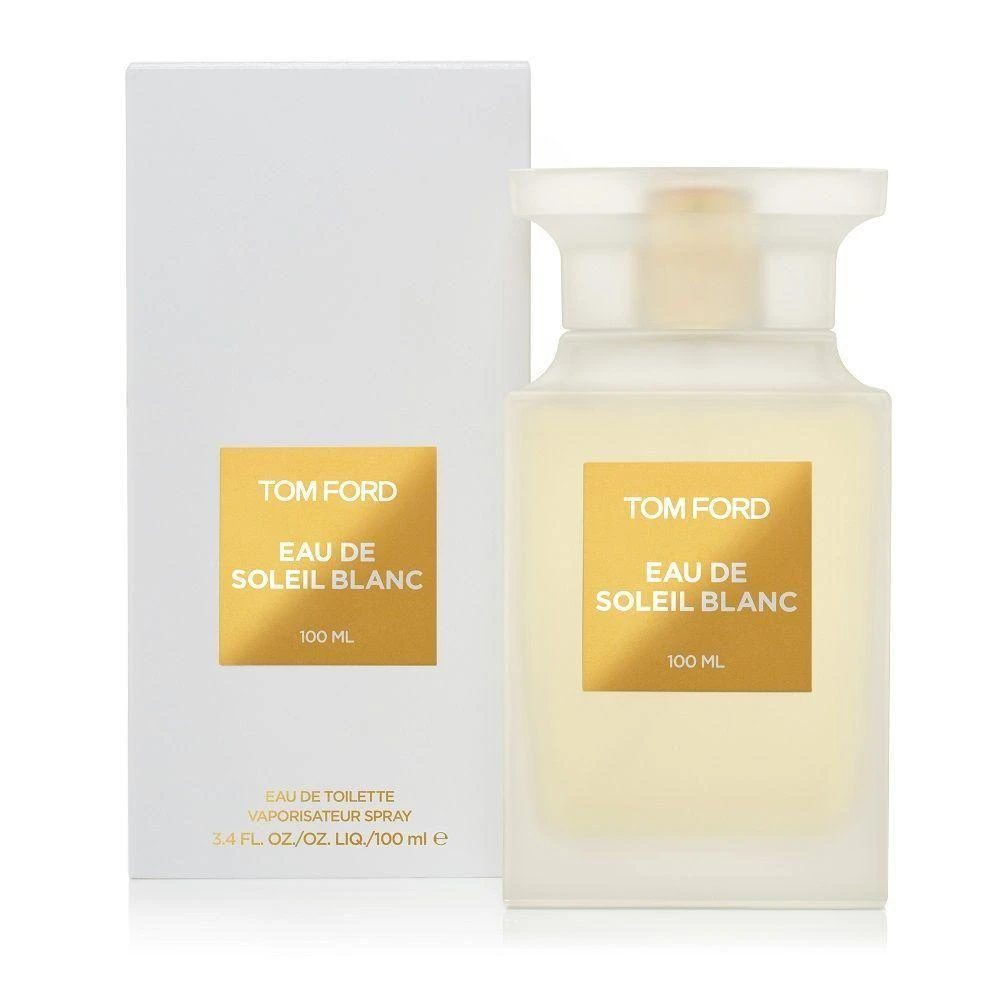 商品Tom Ford|Tom Ford 汤姆福特 TF璀璨流光白日之水EDT 100ml,价格¥1718,第1张图片