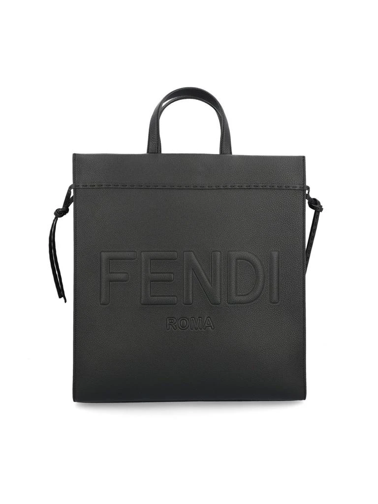 商品Fendi|Fendi Go To Medium Tote Bag,价格¥16174,第1张图片