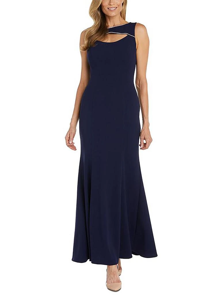 商品NW Nightway|Womens Padded Bra Top Sleeveless Evening Dress,价格¥509,第1张图片