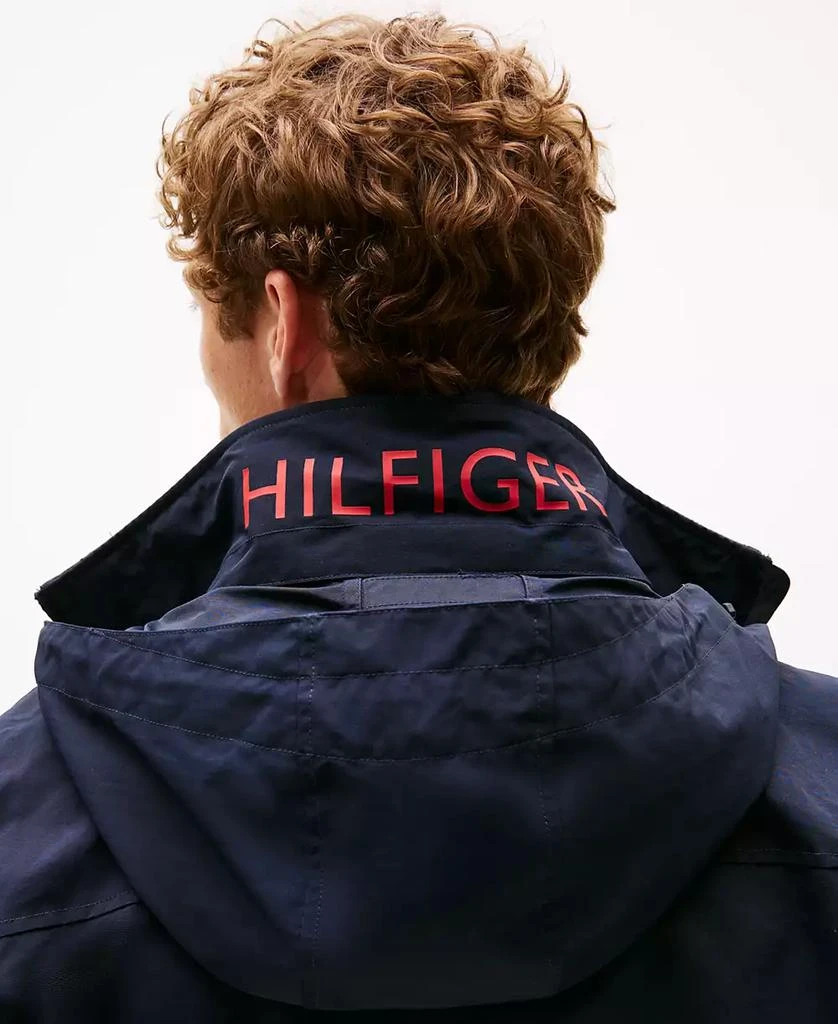 商品Tommy Hilfiger|男士防水夹克外套,价格¥576,第3张图片详细描述