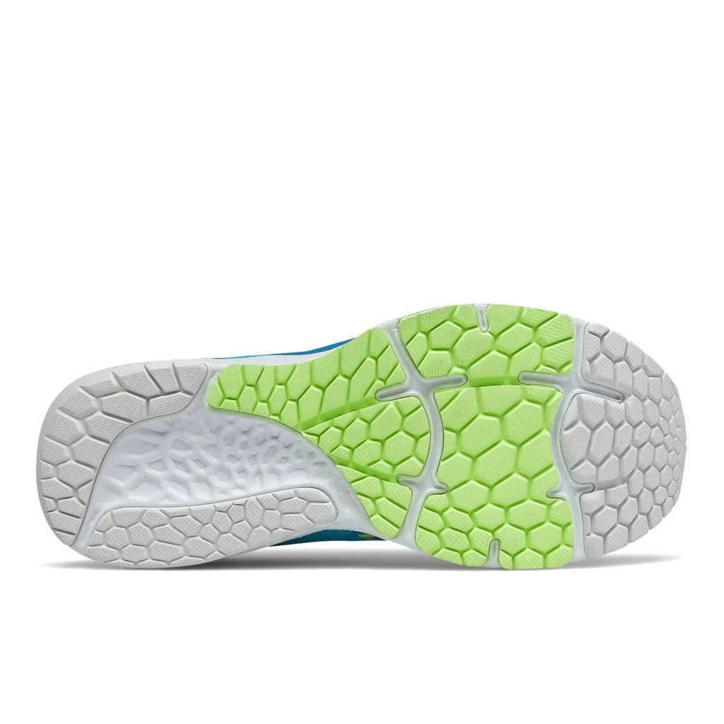 商品New Balance|Women's Fresh Foam 880V11 Running Shoes - B/medium Width In Virtual Sky,价格¥833,第4张图片详细描述