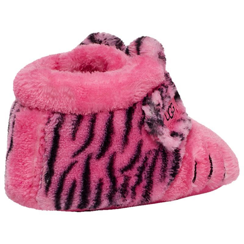 商品UGG|女婴 Bixbee系列 虎纹绒靴 粉色,价格¥221,第5张图片详细描述