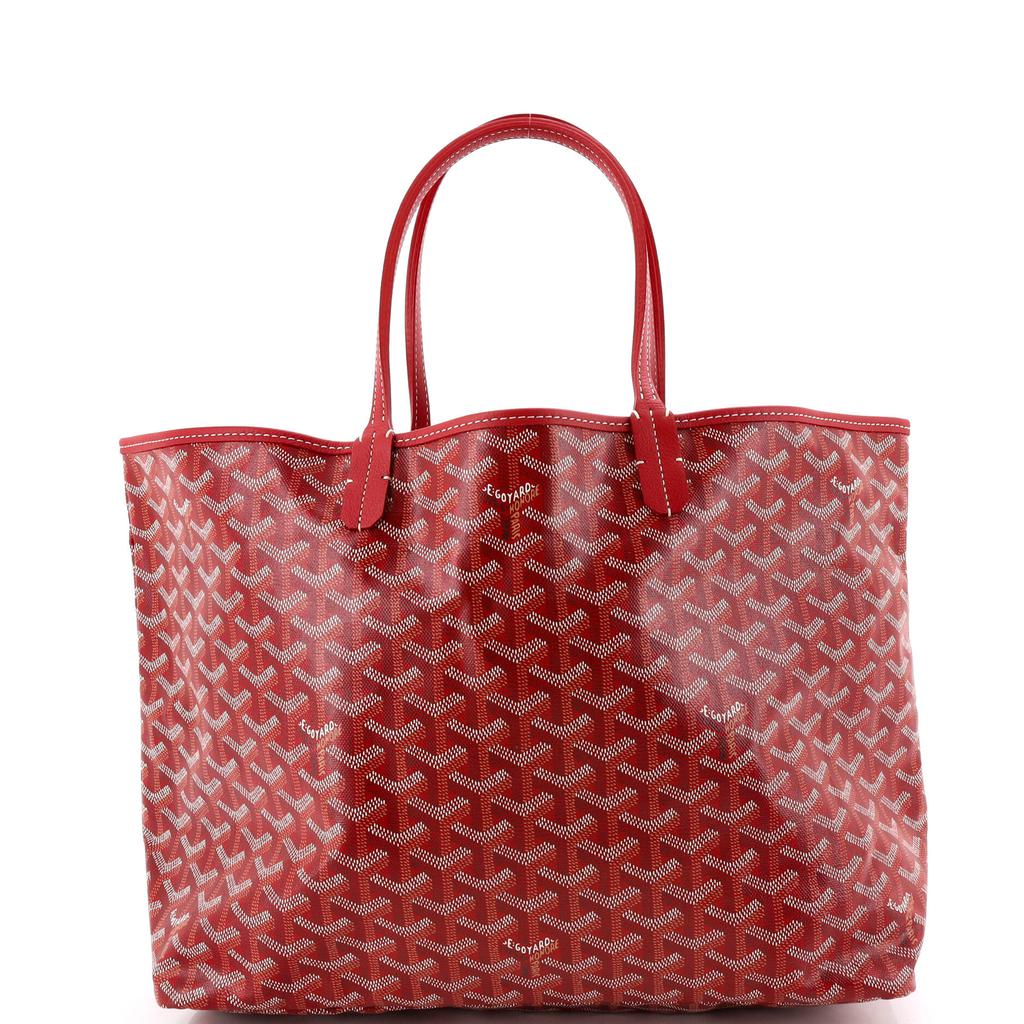 Borsa tote Saint Louis in tela rivestita PM image 2