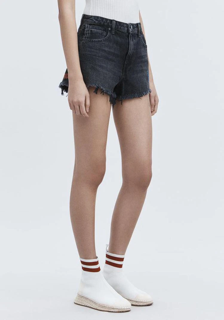 商品Alexander Wang|SPONSORED BITE SHORTS,价格¥738,第5张图片详细描述