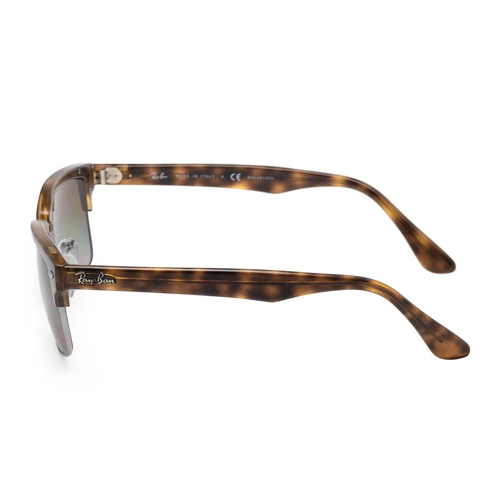 商品Ray-Ban|Men's Designer 52 mm Demi Gloss Havana Sunglasses,价格¥560,第2张图片详细描述