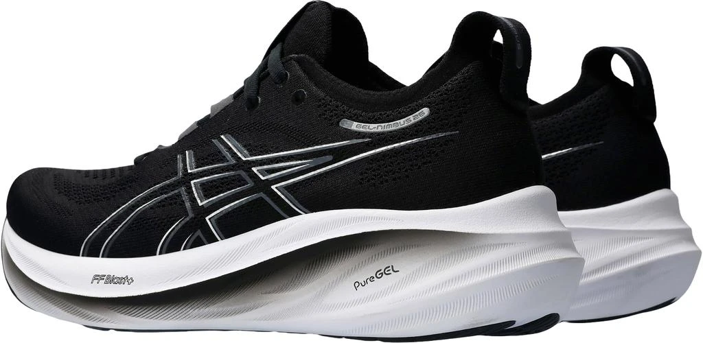 商品Asics|Gel-Nimbus 26 Running Shoes [Wide] - Women's,价格¥901,第5张图片详细描述