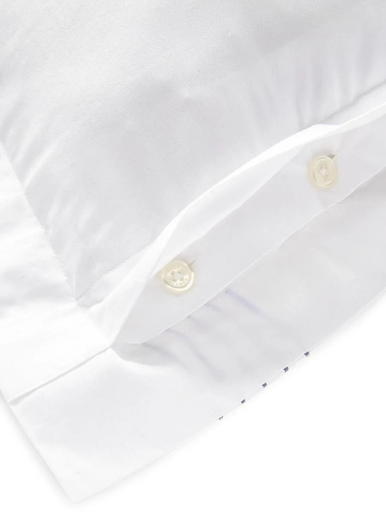 商品Ralph Lauren|Organic Sateen Handkerchief 500 Thread Count Sham,价格¥1604,第3张图片详细描述