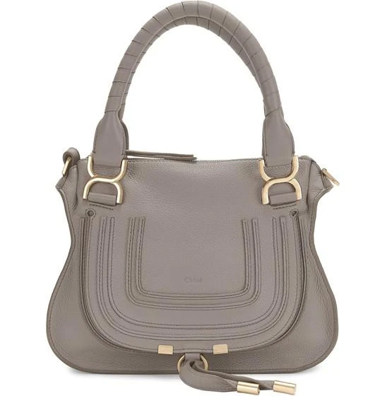 商品Chloé|Marcie小号两用手袋,价格¥14520,第1张图片