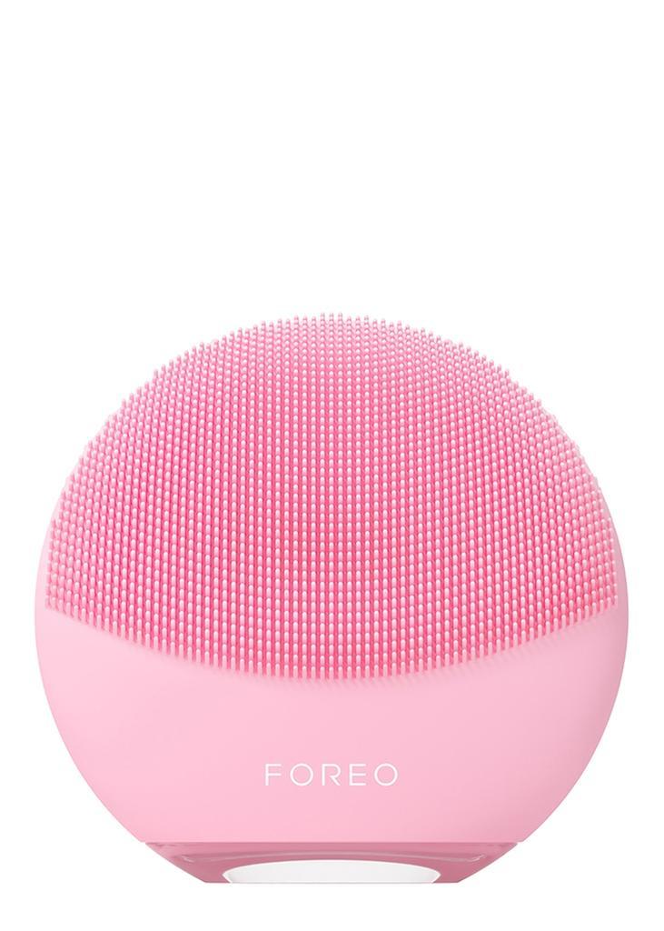商品Foreo|LUNA™ 4 Mini Smart 2-Zone Facial Cleansing Device - Pearl Pink,价格¥1450,第1张图片
