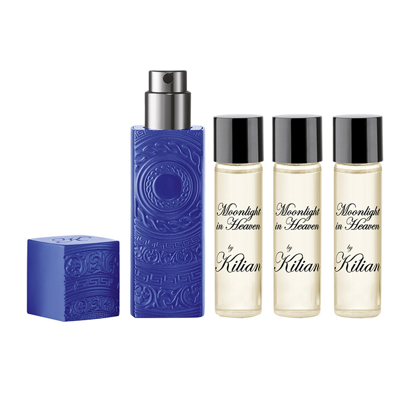 商品Kilian|By Kilian凯利安天堂月光中性香水 便携装4x7.5ml,价格¥1391,第1张图片