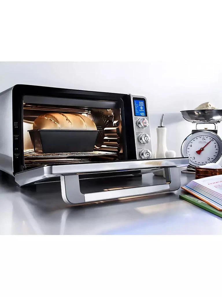 商品De'Longhi|Livenza TriplePro Two-Rack Surround Cooking Convection Oven,价格¥2327,第5张图片详细描述