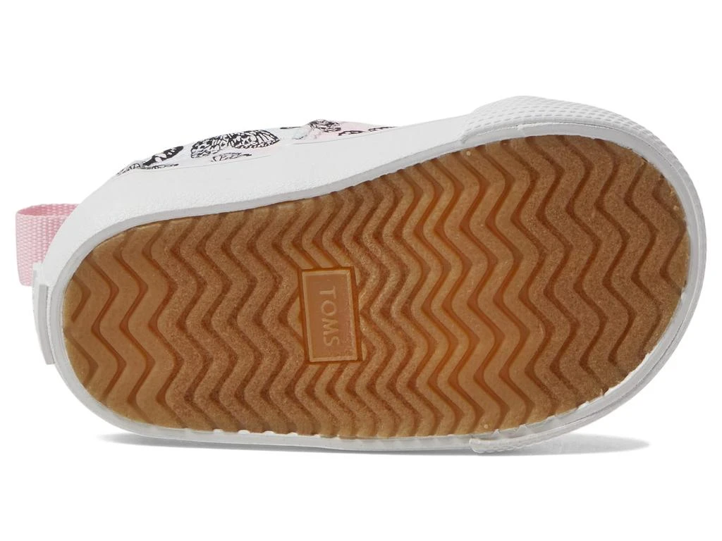 商品TOMS|Tiny Alpargata Fenix Slip-On Butterflies Tie-Dye Twill (Toddler/Little Kid),价格¥244,第3张图片详细描述