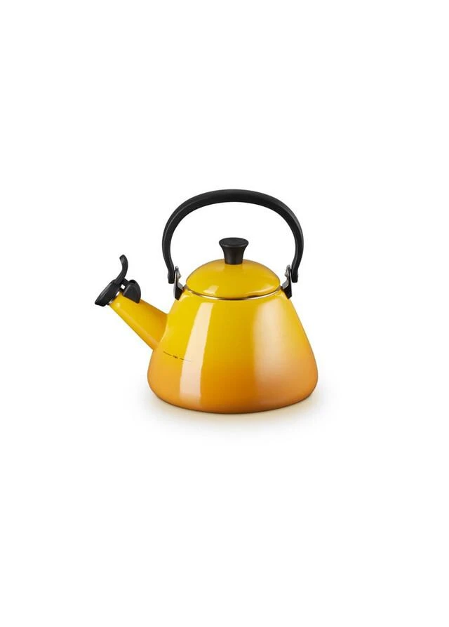 商品Le Creuset|Kone kettle with fixed whistle 1.6l nectar,价格¥756,第1张图片