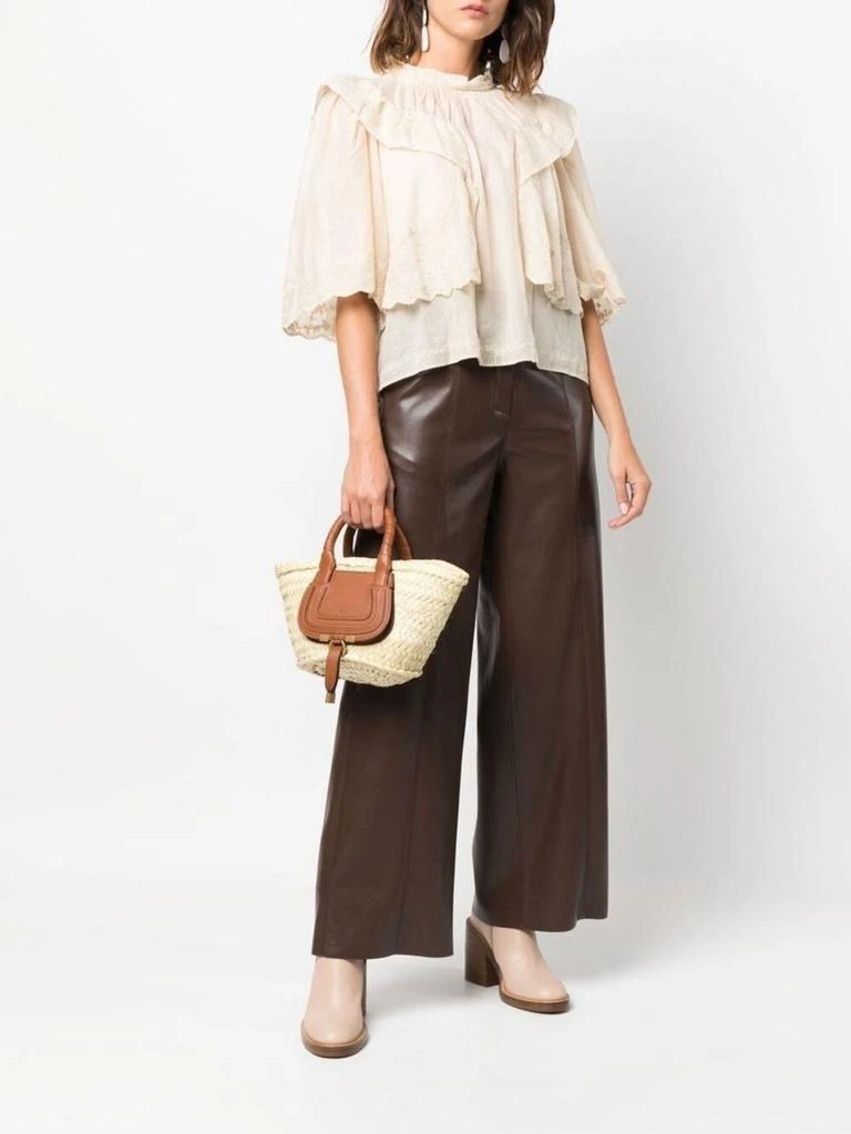 商品Chloé|Mini marcie basket,价格¥1964,第2张图片详细描述