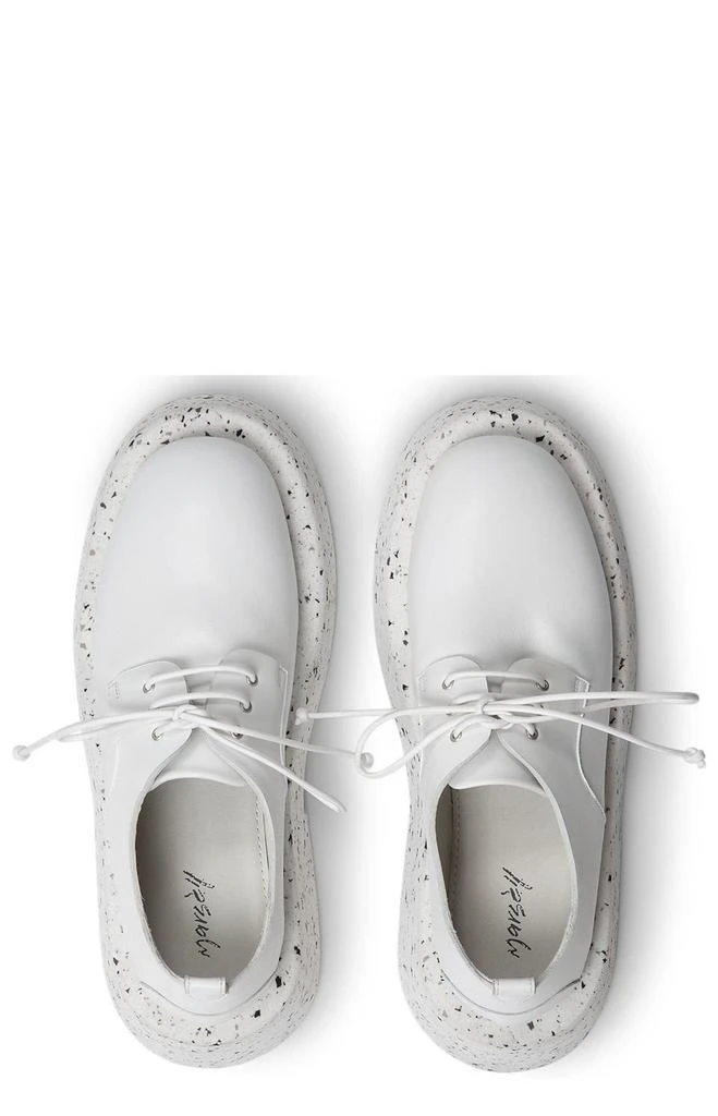 商品Marsèll|Marsèll Gommello Derby Lace-Up Shoes,价格¥2660,第3张图片详细描述