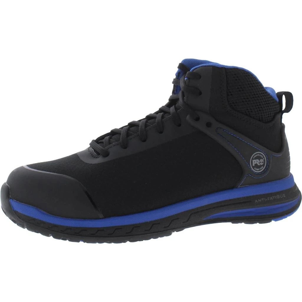 商品Timberland|Timberland Womens Day One Safety Drivetrain Composite Toe Work & Safety Boot,价格¥738,第1张图片