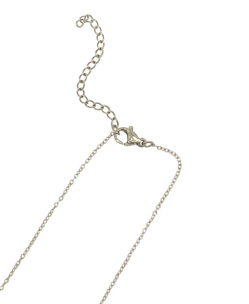 商品ADORNIA|Adornia Mama Heart Necklace silver,价格¥208,第4张图片详细描述