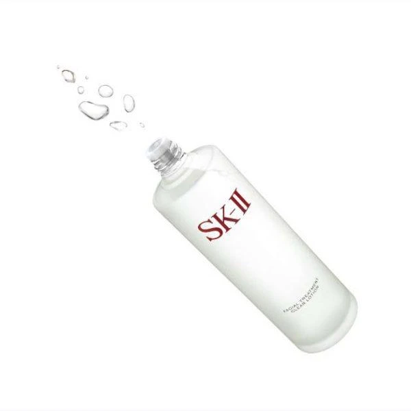 商品SK-II|Facial Treatment Clear Lotion Toner,价格¥566,第2张图片详细描述