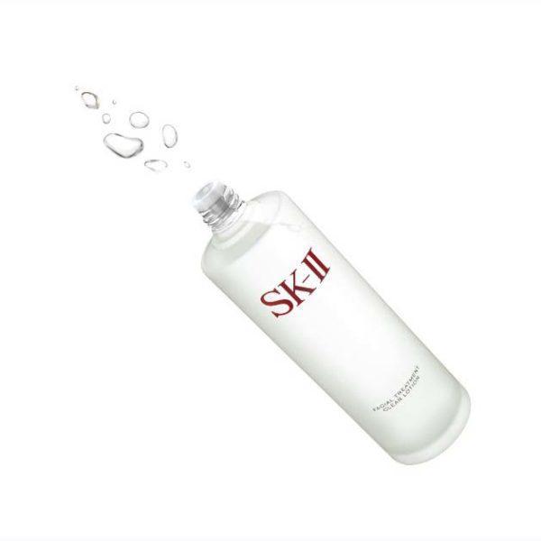 商品SK-II|Facial Treatment Clear Lotion Toner,价格¥560,第4张图片详细描述