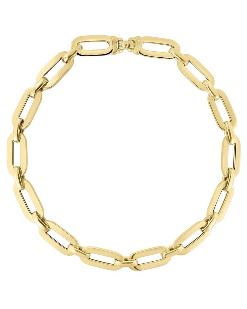 商品Ring Concierge|14K Link Chain Necklace,价格¥23806,第1张图片