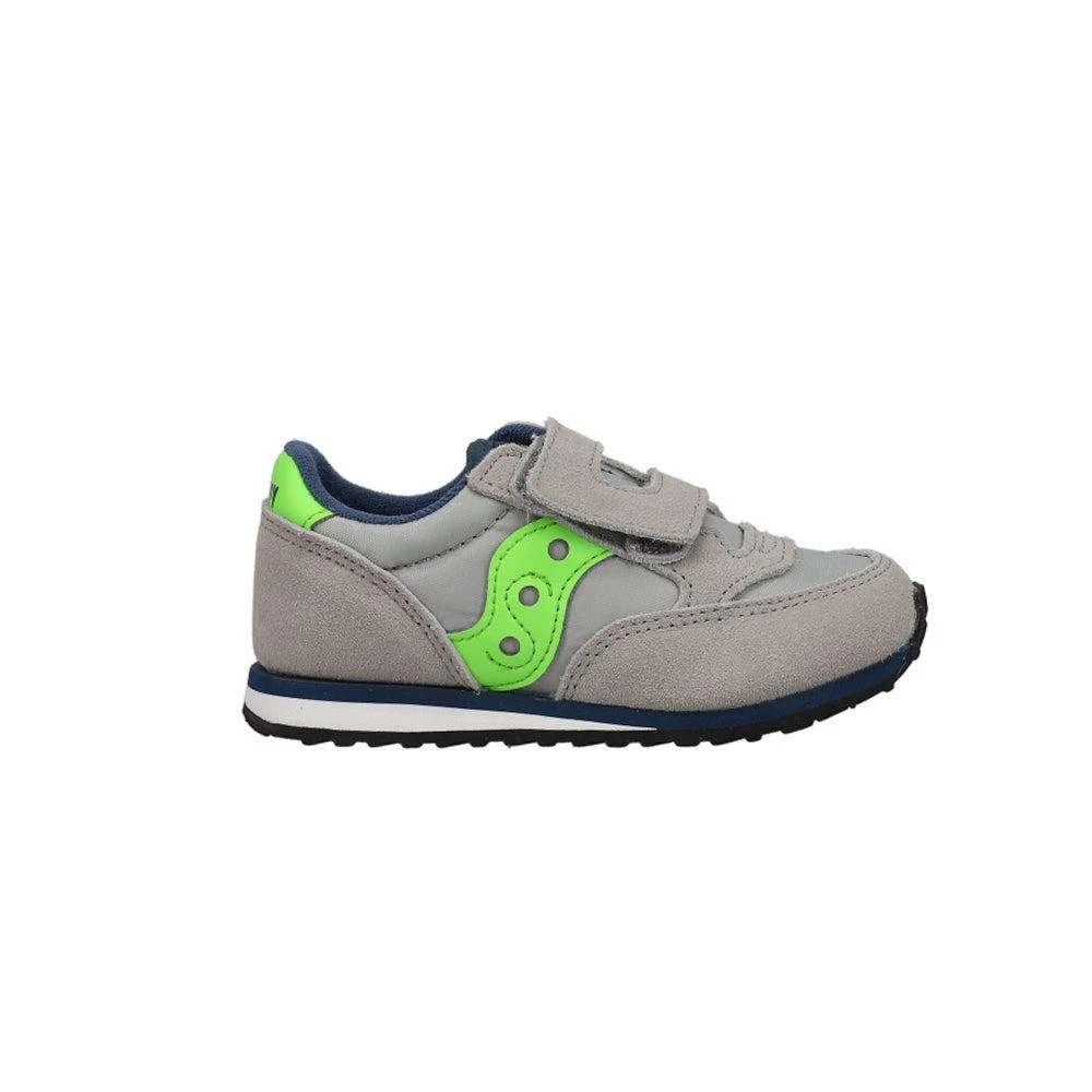 商品Saucony|Baby Jazz HL Slip On Sneakers (Infant-Little Kid),价格¥189,第1张图片