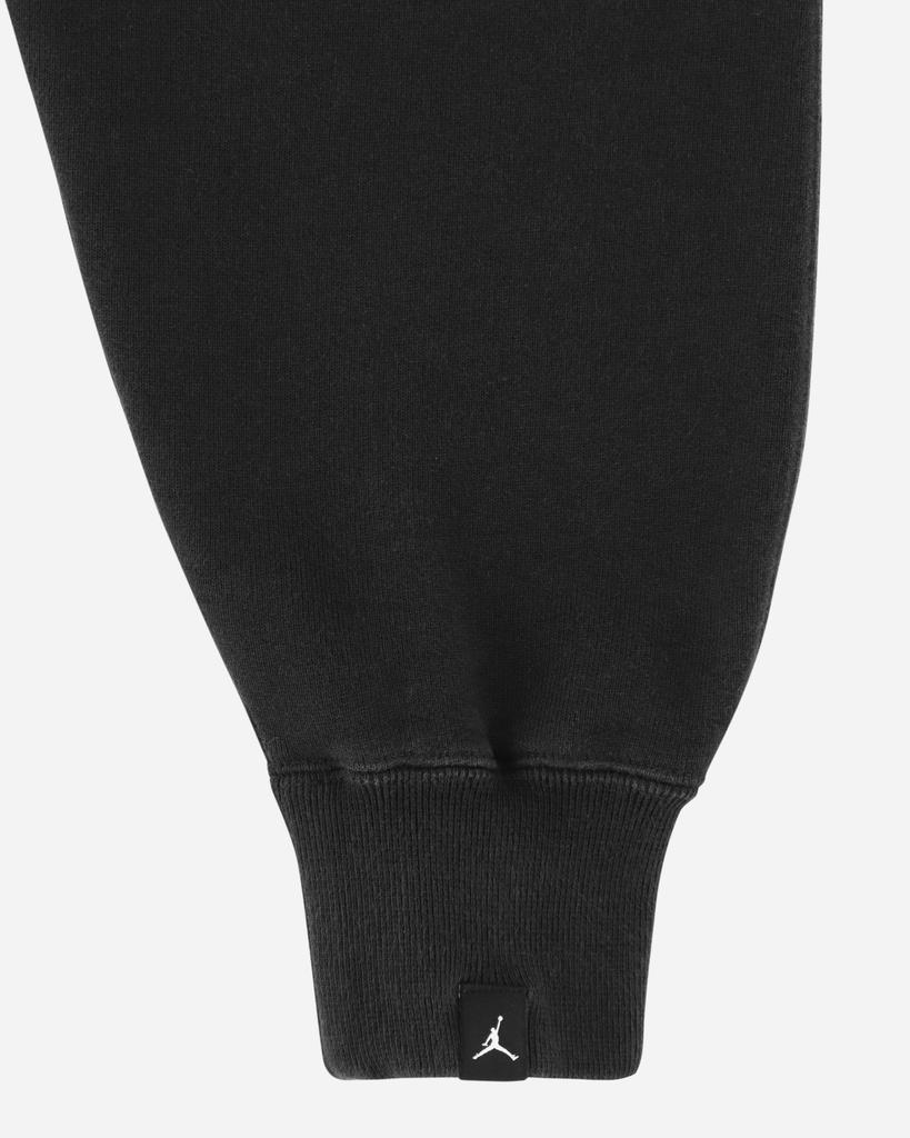 商品Jordan|WMNS Wordmark Fleece Crewneck Sweatshirt Black,价格¥432,第6张图片详细描述