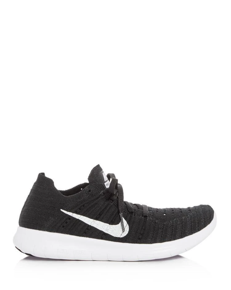 商品NIKE|Women's Free RN Flyknit 休闲鞋,价格¥722,第2张图片详细描述