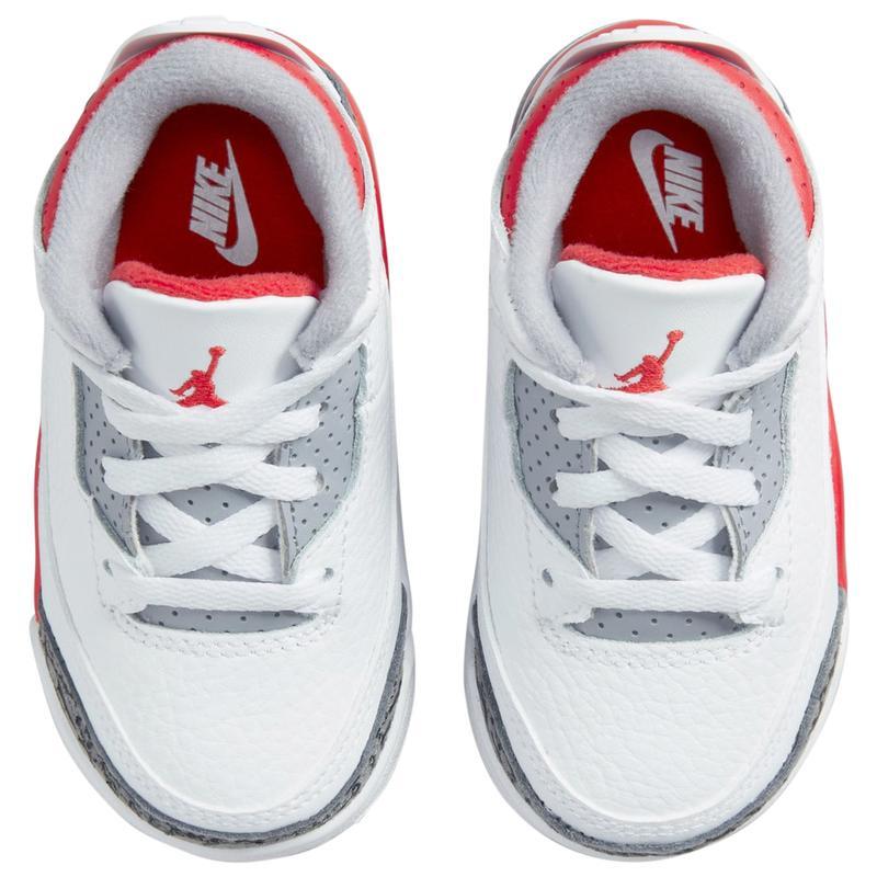 商品Jordan|Jordan Retro 3 - Boys' Toddler,价格¥522,第6张图片详细描述