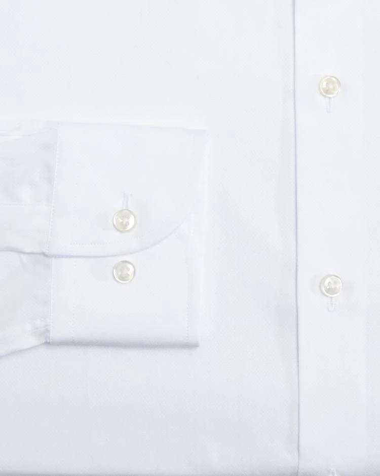 商品Armani|Solid Classic Fit Dress Shirt,价格¥1234,第2张图片详细描述