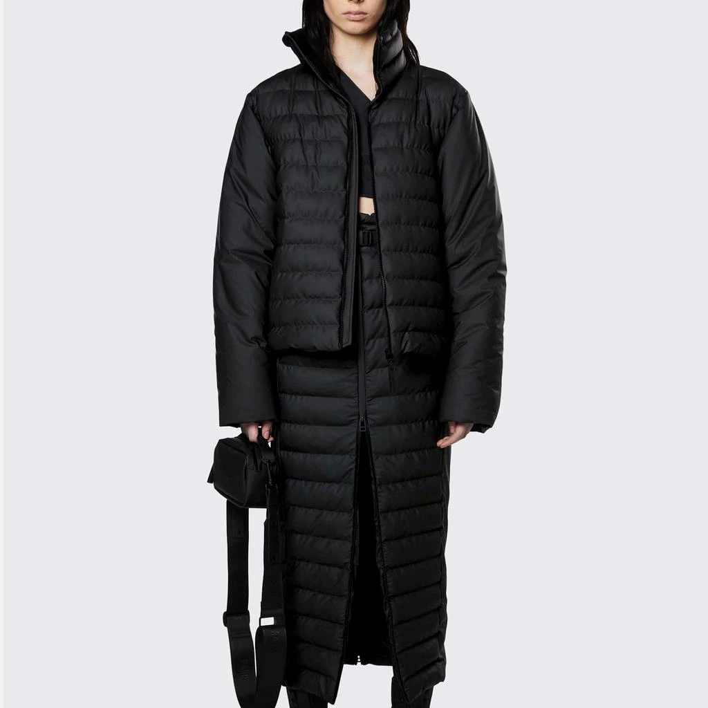 商品RAINS|Rains Trekker W Shell Coat,价格¥608,第1张图片