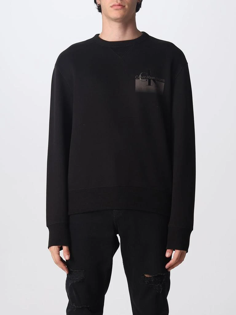 商品Calvin Klein|Calvin Klein Jeans sweatshirt for man,价格¥509,第1张图片