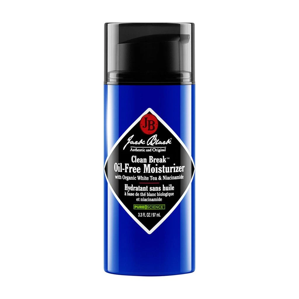 商品Jack Black|Clean Break Oil Free Moisturizer,价格¥241,第1张图片