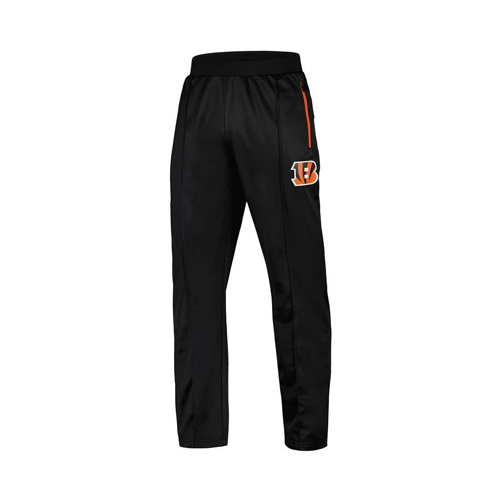 商品Tommy Hilfiger|Men's Black Cincinnati Bengals Grant Track Pants,价格¥565,第2张图片详细描述