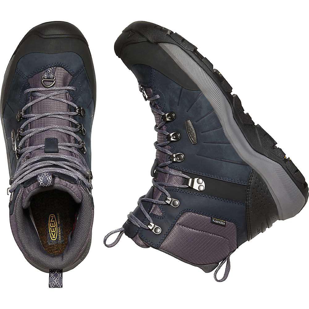 KEEN Men's Revel IV Mid Polar Boot商品第6张图片规格展示