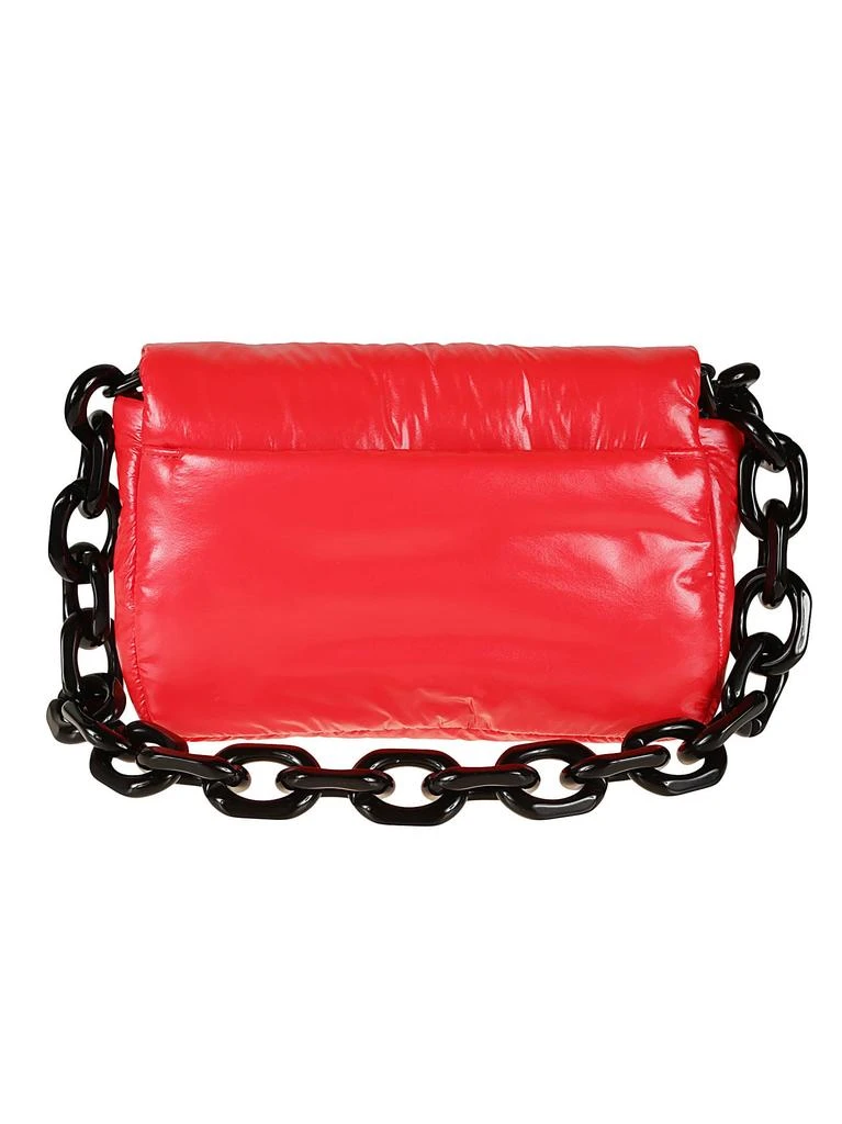 商品Furla|Furla Chain Strap Logo Lock Shoulder Bag,价格¥1814,第2张图片详细描述