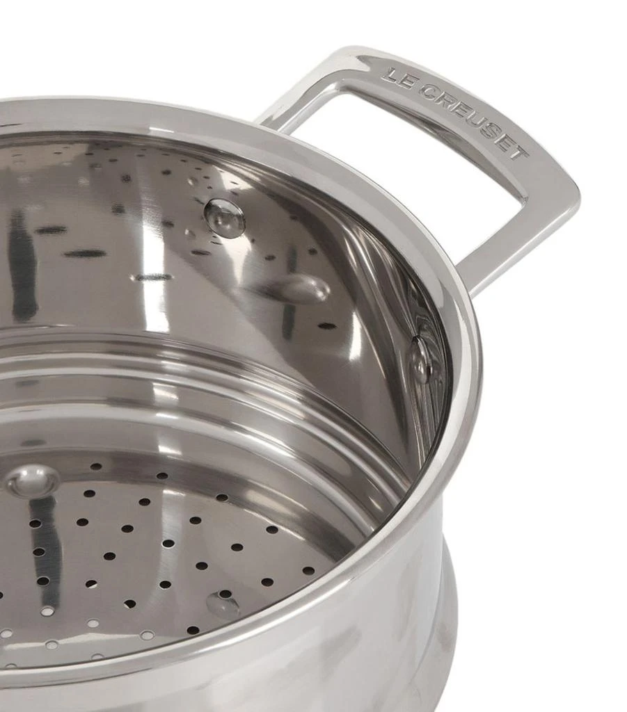 商品Le Creuset|3-Ply Steamer (20cm),价格¥703,第2张图片详细描述