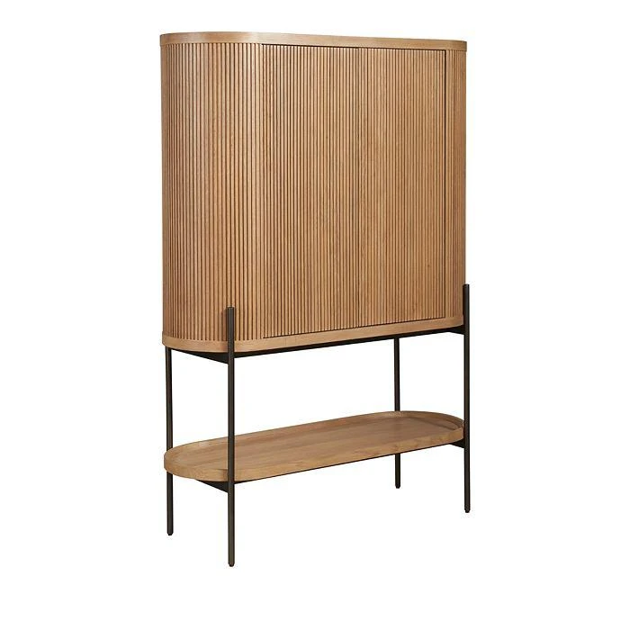 商品Universal|Linnea Bar Cabinet,价格¥36675,第2张图片详细描述